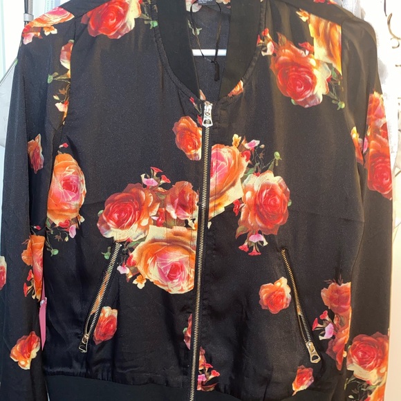 Bomber Jacket - Picture 1 of 1